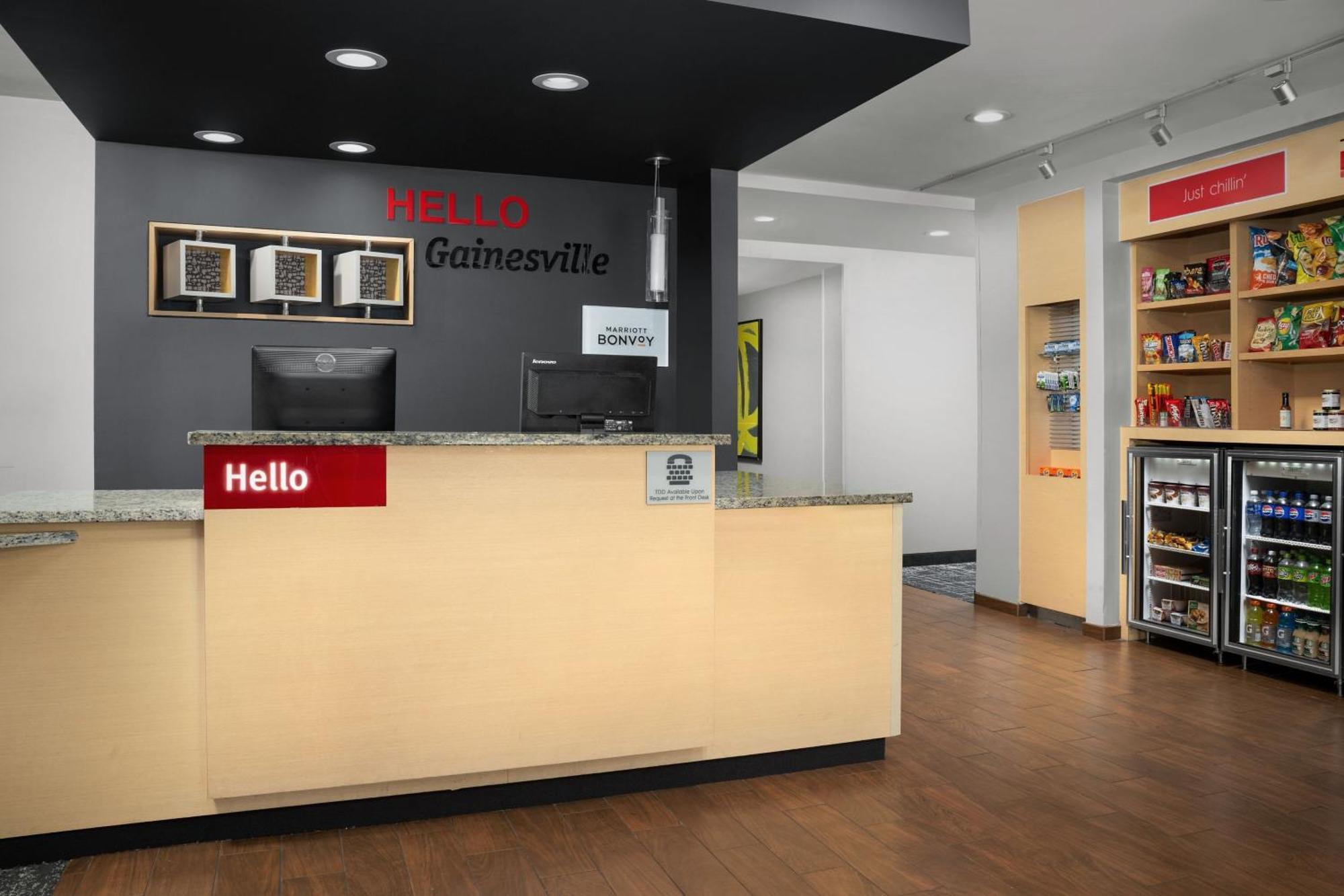 Towneplace Suites By Marriott Gainesville Northwest Eksteriør bilde