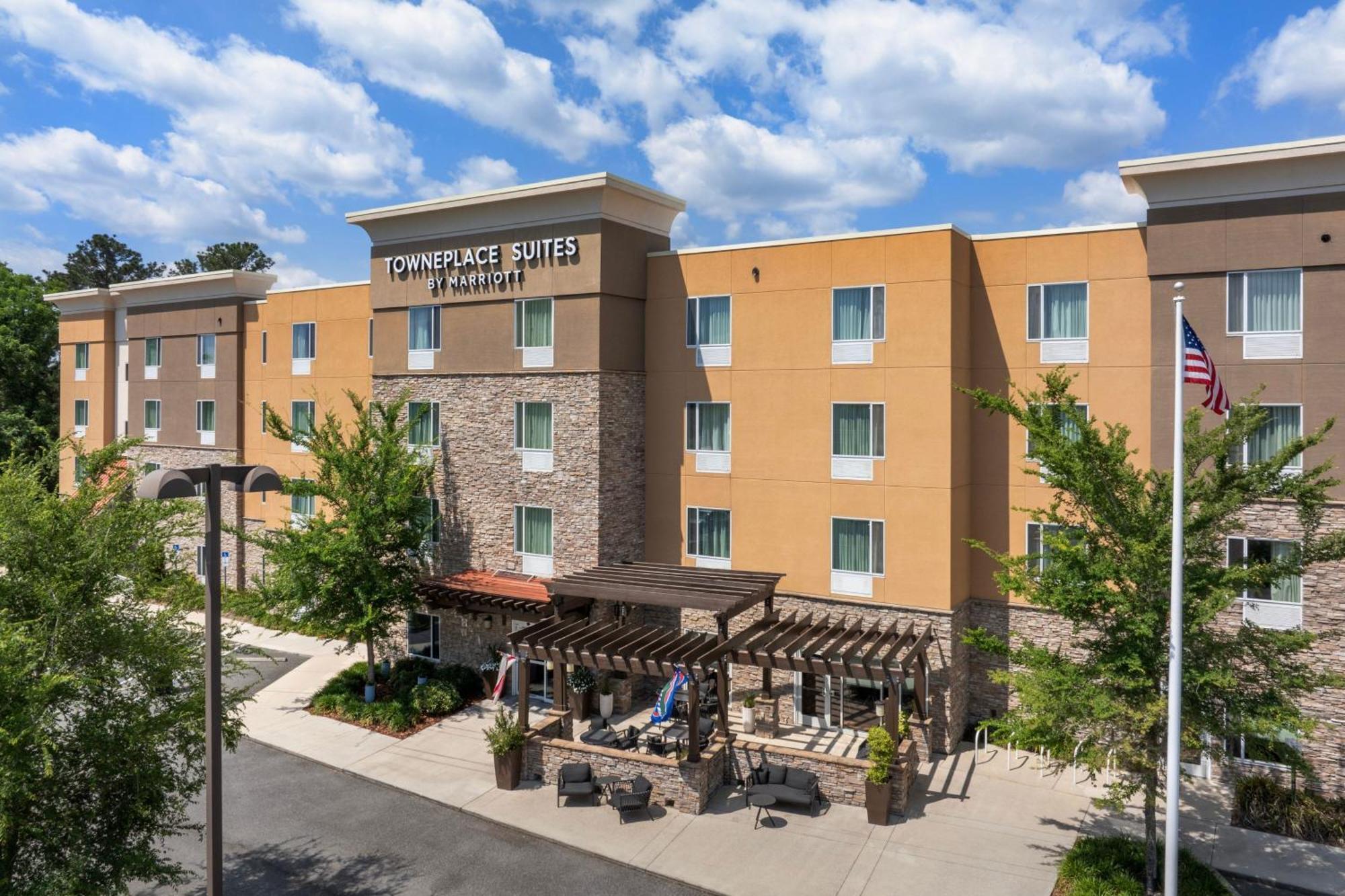 Towneplace Suites By Marriott Gainesville Northwest Eksteriør bilde